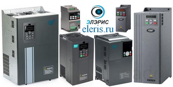 Частотный преобразователь ESQ-230, ESQ-770, ESQ-760, ESQ F 790
