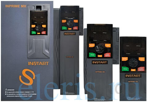 Частотный преобразователь INSTART LCI, INPRIME, INPRIME MX недорого