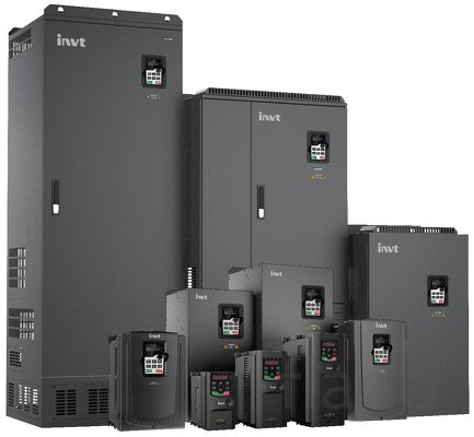 Частотный преобразователь INVT GD20 GD27 GD200A GD270 GD350А GD350-19