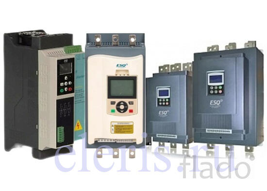 Устройство плавного пуска ESQ-GS7, ESQ-GS9, ESQ-GS9mini недорого