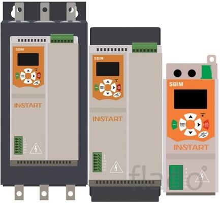 Устройство плавного пуска INSTART SNI, SBIM, SBIP, SSIP недорого