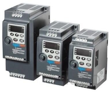 Преобразователь частоты для однофазного электродвигателя