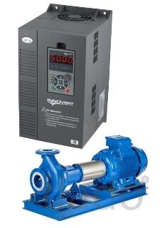 Преобразователь частоты INNOVERT IHD PUMP для насоса