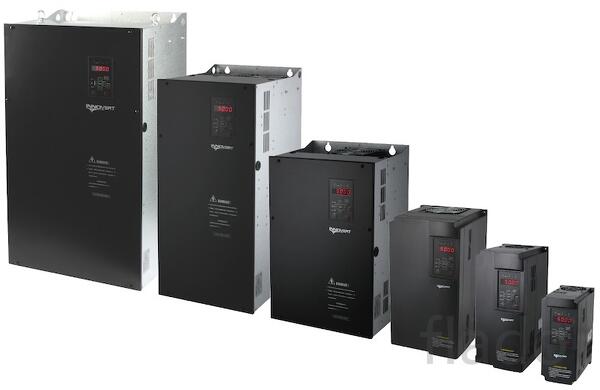 Преобразователь частоты INNOVERT IBD_E для работы с насосами