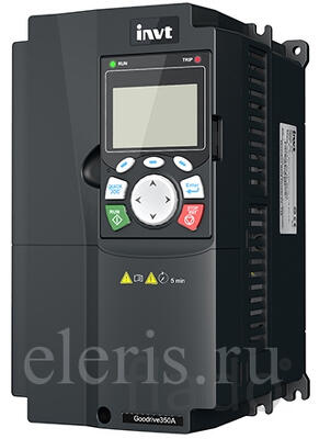 Частотные преобразователи INVT GD350A недорого