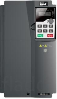 Преобразователь частоты INVT GD350-19 для крана недорого