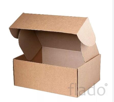 самосборные коробки