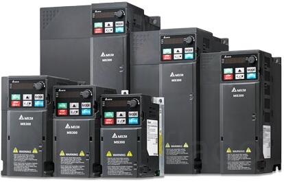 Преобразователь частоты Delta MS300, VFD-EL, VFD-E, VFD-C, VFD-CP