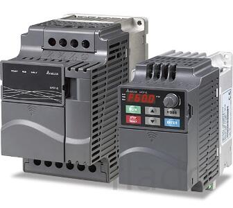 Преобразователи частоты Delta VFD-E