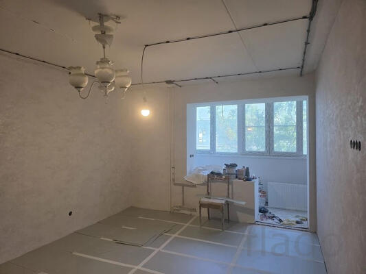 1-к квартира, 39 м², 4/9 эт.