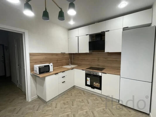 1-к квартира, 43 м², 5/15 эт.