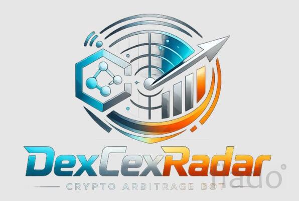 DexCexRadar - криптоарбитраж с упором на скорость и реальные сделки