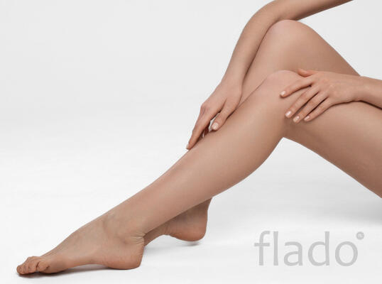 Лазерная эпиляция ног александритовым лазером в Медведково