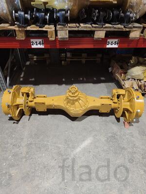 МОСТ ZL30 на Fukai ZL 930 SZM 930 HZM 930 Bull SL300 CTK S930 Yigong Z