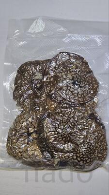 Королевский мухомор (сушеные шляпки) 50 грамм