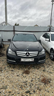 Mercedes-Benz C-класс, 2011