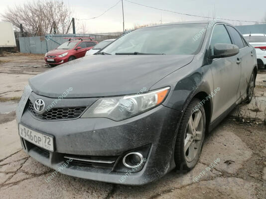 Toyota Camry, 2012