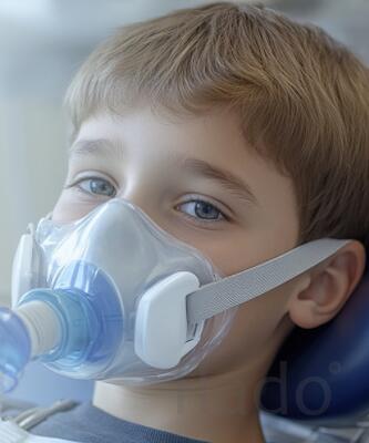 лечение зубов детей под наркозом