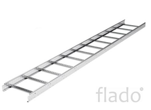 лестничный лоток