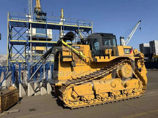 Бульдозер CAT D10T Hoвый, из Европы, в наличии