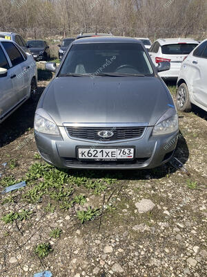 ВАЗ (LADA) Priora, 2009