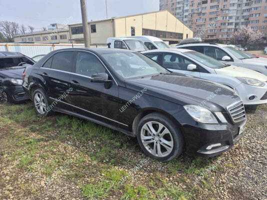 Mercedes-Benz E-класс, 2009