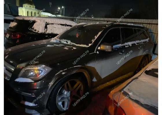 Mercedes-Benz GL-класс, 2013