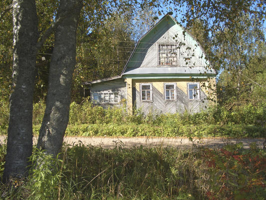 Дом 57 м² на участке 16 сот.
