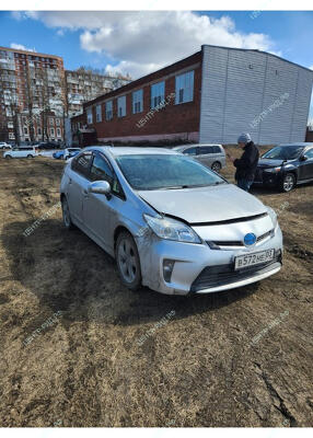 Toyota Prius, 2012