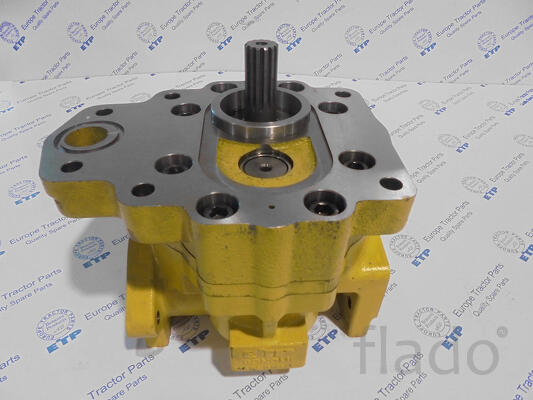 198-49-34100 Гидронасос Komatsu