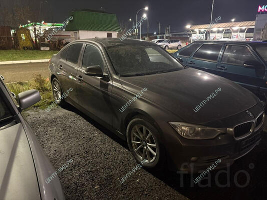 BMW 3 серия, 2013