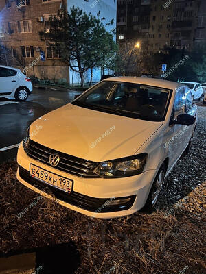 Volkswagen Polo, 2020