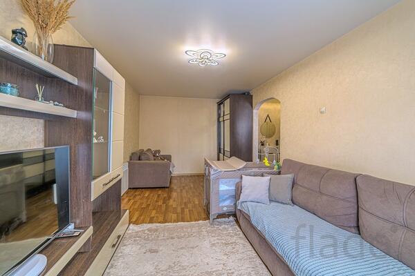 1-к квартира, 31 м², 5/5 эт.