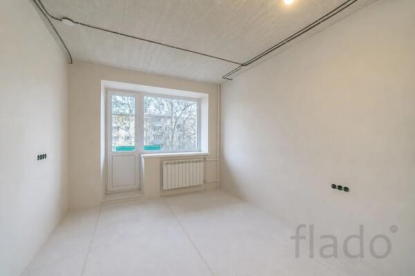 2-к квартира, 42 м², 3/5 эт.