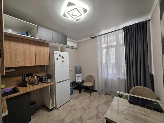 1-к квартира, 39 м², 17/18 эт.