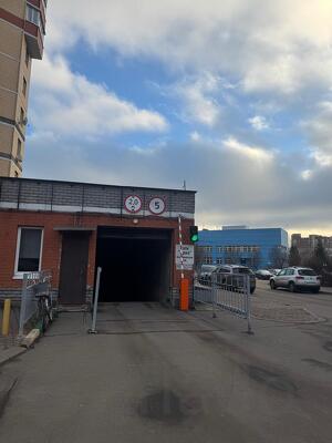 Гараж, 17 м²