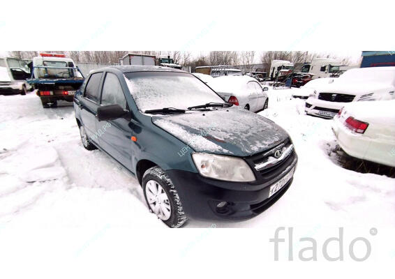 ВАЗ (LADA) Granta, 2015