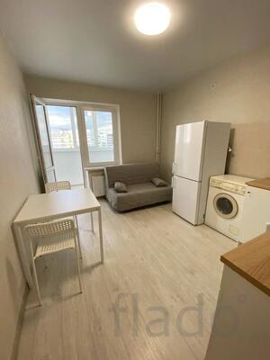1-к квартира, 36 м², 14/16 эт.