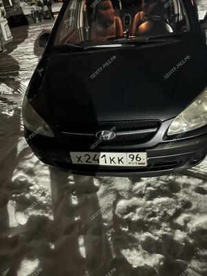 Hyundai Getz, 2007