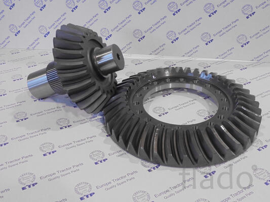 195-22-82300 Передача в сборе Komatsu D375