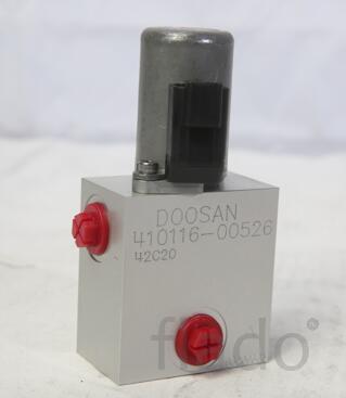 410116-00526 Клапан DOOSAN