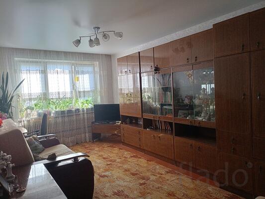 3-к квартира, 68 м², 5/5 эт.