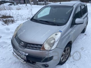 Nissan Note, 2006