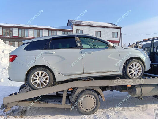 ВАЗ (LADA), 2018