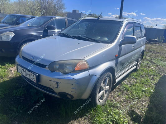 Honda HR-V, 2001