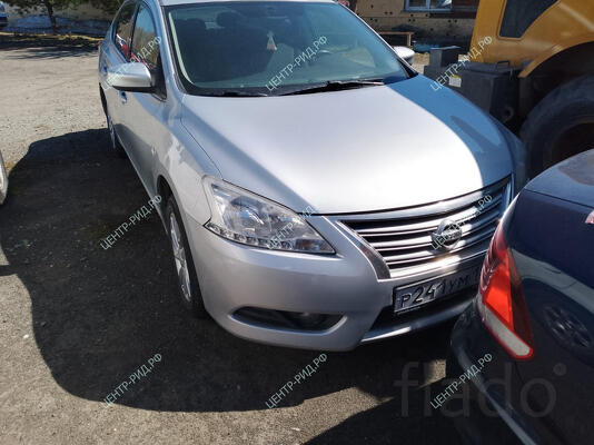 Nissan Sentra, 2015