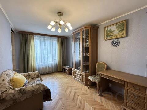 1-к квартира, 38 м², 4/12 эт.