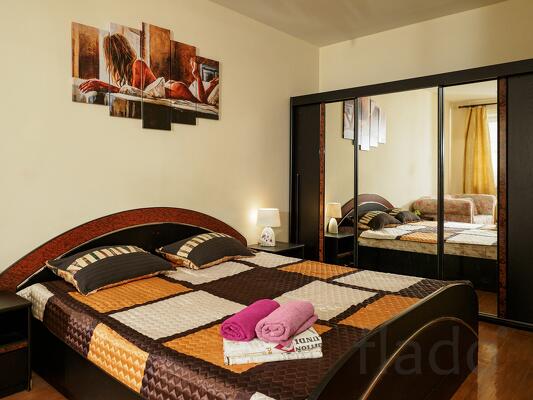 3-к квартира, 90 м², 2/7 эт.