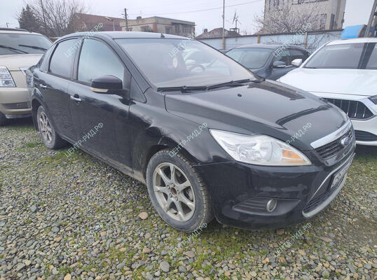 Ford Focus, 2010