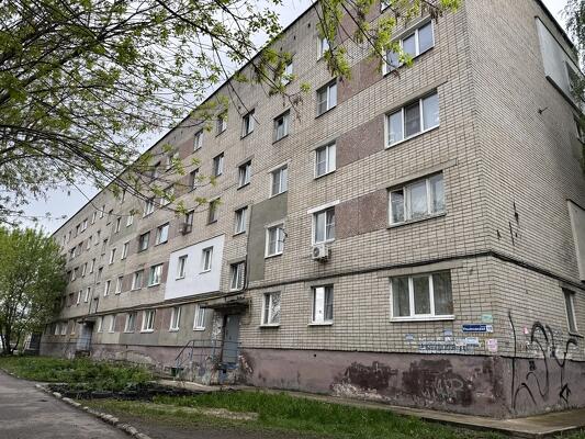 Комната 16 м² в 1-к, 3/5 эт.
